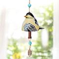 Pikkukuva 10 / 10: Bird Wind Chime Tuulikello BEIGE Beige