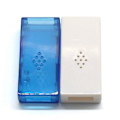 Miniatyrbillede 5 af 10: 1/2 stk Elektronisk projektæske Vandtæt dæksel Projekt HVID White 2pcs-2pcs