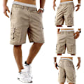 Pikkukuva 6 / 7: Shortsit Slim Pants ARMY GREEN M army green M