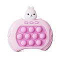 Miniatyrbillede 1 af 10: Pop Light Fidget Game Quick Push Bubble Game Handle Toys 7 7