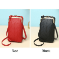 Miniatyrbilde 2 av 10: Kvinner Mobiltelefon Veske Crossbody Bags Reise skulderveske khaki
