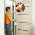 Miniatyrbild 6 av 10: 5 / 10m Tätningslist Fönster Dörr Utkast Excluder BRUN 10M I Brown 10m-I