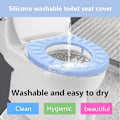 Pikkukuva 3 / 8: WC-istuimen cover WC-tyyny HARMAA gray
