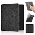 Miniatyrbillede 1 af 10: Smart Cover 7 tommer E-bogslæser Folio-etui SORT Black