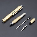 Miniatyrbillede 6 af 10: Multi-funktion Værktøjspen Kuglepen 5 STK REFILL 5 ​​STK REFILL 5PCS Refill