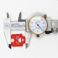 Miniatyrbilde 9 av 10: 10stk Styreskinnespenne Rødspenne 15MM 15mm