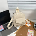 Pikkukuva 10 / 10: Mini Reppu Pienet Reput KHAKI khaki