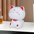 Miniatyrbild 8 av 9: Lucky Cat Form nickar Lucky Cat AA A