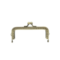 Pikkukuva 1 / 9: Kukkarokehys Kiss Clasp Kukkaro lukkokehys 10,5 cm 10.5cm