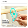 Miniatyrbilde 6 av 10: Oppbevaringsstativ Hatter Stativ MULTICOLOR multicolor