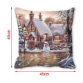 Miniatyrbild 2 av 8: Julkuddfodral Cover STYLE 4 STYLE 4 Style 4