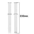 Miniatyrbilde 2 av 10: Magnetisk stropp Milanese Band MULTICOLOR 38/40/41MM multicolor 38/40/41mm