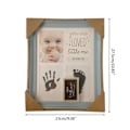 Pikkukuva 2 / 10: Lahjakehys Käsi- ja print VALKOINEN White