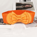 Pikkukuva 1 / 10: Joustavat vyöt vyötärönauha ORANSSIN orange