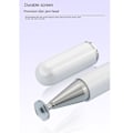 Miniatyrbillede 8 af 10: Disc Capacitive Pen Touch Screen Pen GRADIENT RED GRADIENT RED Gradient Red