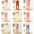Miniatyrbillede 7 af 10: Coral Feece Sock Modeling Knæstrømper STYLE 8 STYLE 8 Style 8
