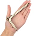 Pikkukuva 6 / 10: Kukkarokehys Kiss Clasp Kukkaro lukkokehys 18,5 cm 18.5cm
