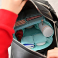 Miniatyrbilde 3 av 10: Ryggsekk Innsats Bag Oppbevaringsveske NAVY STRIPE NAVY STRIPE Navy Stripe