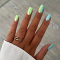 Miniatyrbilde 4 av 10: Falske Nails Fake Nials W1413 W1413 W1413