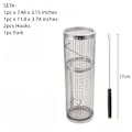 Pikkukuva 9 / 10: 3PCS Grillikori Grilliritilä SETB SETB SETB
