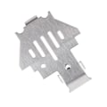 Miniatyrbillede 10 af 10: Chassis Armor Axle Protector TRX4 Protector Skid Plate 5pcs