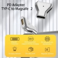 Pikkukuva 10 / 10: USB C -sovitin Type C - Magsafe 2 Plug Converter