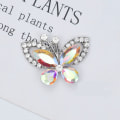 Pikkukuva 1 / 6: 10 kpl Butterfly Korut Asusteet Pukukoristelu multicolor