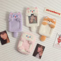 Pikkukuva 4 / 10: Valokuvakorttipidike Kpop Idol Photo Sleeve VALKOINEN white