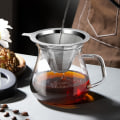 Miniatyrbillede 10 af 10: Kaffefilter Kaffe Drip Mesh 600 MESHM-MED BASE M-MED BASE 600 MeshM-With Base