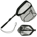 Miniatyrbillede 1 af 9: Flydende Landing Net Fiskenet Fiske Brail Net
