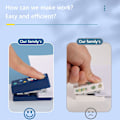 Pikkukuva 5 / 10: 2Set Mini Stapler Set 01 01 01