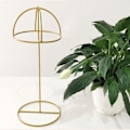 Miniatyrbillede 7 af 10: Hat Display Rack Cap Bracket GOLD S gold S