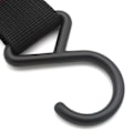 Miniatyrbillede 8 af 10: 1/2 stk Tactical Carabiner Bælte D-Ring Karabinhage CAMOUFLAGE Camouflage 1pcStyle 2-Style 2