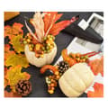 Miniatyrbilde 9 av 10: 4 stk Thanksgiving-gresskar Halloween-gresskar TYPE A TYPE A Type A