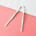 Pikkukuva 1 / 10: Nail Art Fork Nipper Dead Skin Trimmer VIHREÄ green