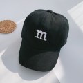 Miniatyrbilde 1 av 10: Baseball Caps Hip Hop Hat SVART black