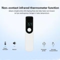 Miniatyrbillede 2 af 10: Pandetermometer Digitalt infrarødt termometer Smart
