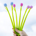 Miniatyrbilde 3 av 10: 6 Stk Tulip Kulepenner Fargeskiftende MULTICOLOR Multicolor