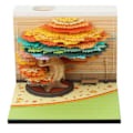 Miniatyrbillede 4 af 5: Memo Pad Art 3D Sticky Notes Marriage Tree Notesblok