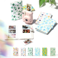 Miniatyrbillede 7 af 8: Instant Camera Photo Album 3 tommer billedopbevaringsboks TREFOIL Trefoil