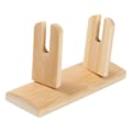 Miniatyrbillede 1 af 8: Sammenklappelig håndventilator Stand Display Holder Håndventilator Display Stand