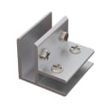 Miniatyrbilde 8 av 10: Glassdørhengsel Rammeløs klemme STYLE 8 STYLE 8 Style 8