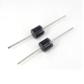 Miniatyrbilde 7 av 7: 50 stk likeretterdiodedeler Elektrisk aksial likeretterdiode