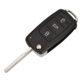Miniatyrbilde 5 av 10: Fjernkontroll Flip Key Bil Fjernkontroll 2 KNAPPER 2 KNAPPER 2 buttons