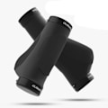 Miniatyrbillede 10 af 10: Cykelstyr Greb Cykelgreb 2STK LANGE GRÆB 2ST LANGE GRIP 2pc Long Grips