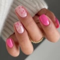 Miniatyrbillede 4 af 10: 24 stk. False Nails Long Square W594 W594 W594