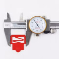 Miniatyrbilde 6 av 10: 10stk Styreskinnespenne Rødspenne 21MM 21mm