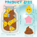 Pikkukuva 2 / 6: Kids Star Reward Jar Tokens Classroom Reward Jar C C C