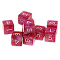 Miniatyrbild 1 av 10: 10 st/ set DND-tärningar polyedriska tärningar STYLE 02 STYLE 02 Style 02