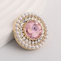 Pikkukuva 4 / 10: 5 kpl Helmivaatteiden Napit Paidanapit VAALEANPUNAINEN 20MM 5KPL 5KPL pink 20MM5pcs-5pcs